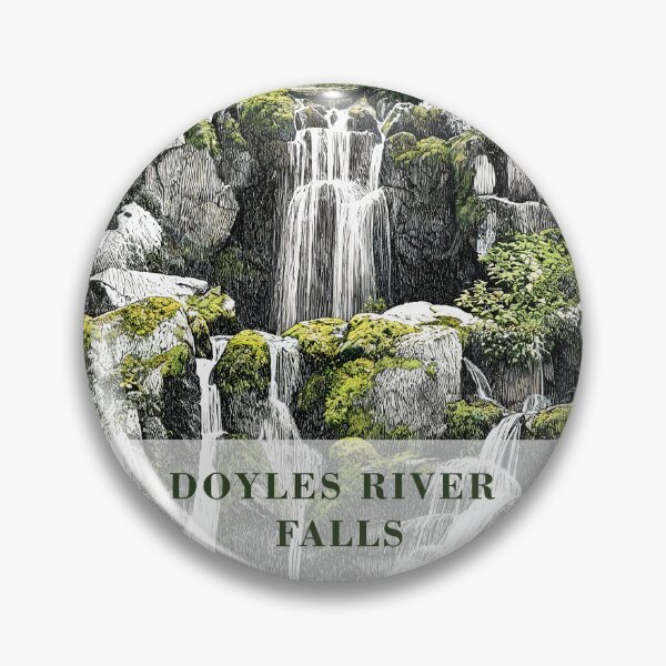 Item preview, Doyles River Falls designed and sold by KeeganCreations.