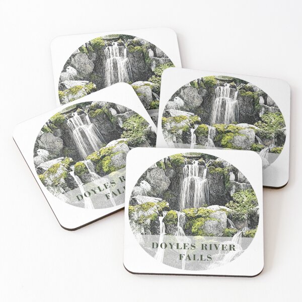 Item preview, Doyles River Falls designed and sold by KeeganCreations.