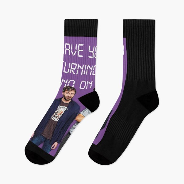Item preview, IT Crowd: Have You Tried Turning it Off and On Again? designed and sold by pink-beagle.