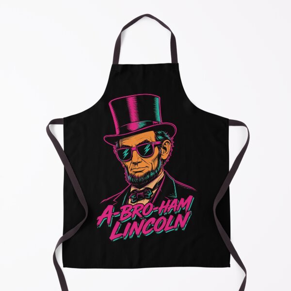 Item preview, A-Bro-Ham Top Hat Statesman Humor designed and sold by Victor Shadehorn.