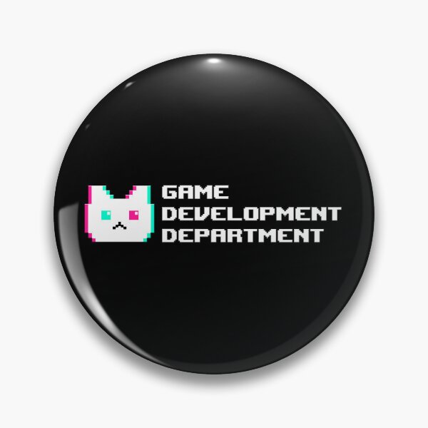 Item preview, Blue Archive Game Development Department Emblem White designed and sold by SkyPouikPouik.