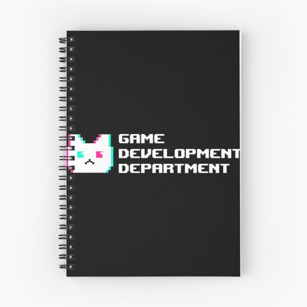 Item preview, Blue Archive Game Development Department Emblem White designed and sold by SkyPouikPouik.