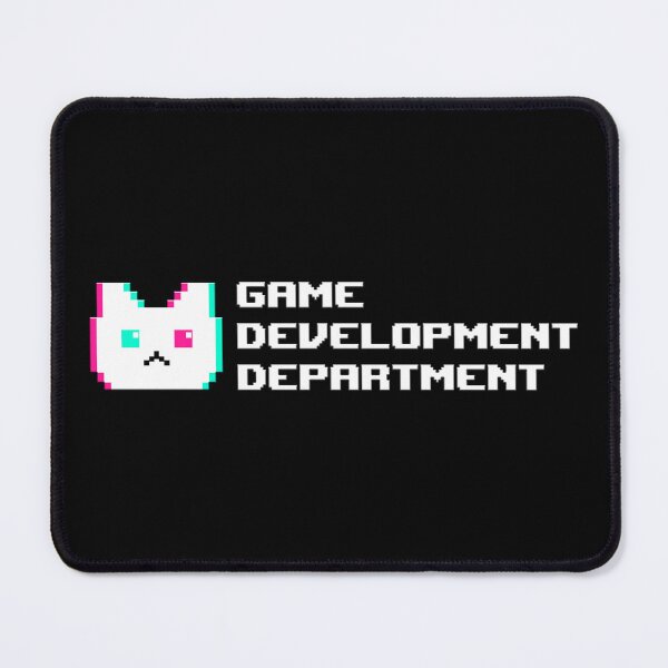 Item preview, Blue Archive Game Development Department Emblem White designed and sold by SkyPouikPouik.