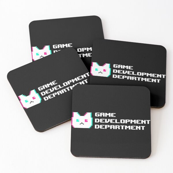 Item preview, Blue Archive Game Development Department Emblem White designed and sold by SkyPouikPouik.