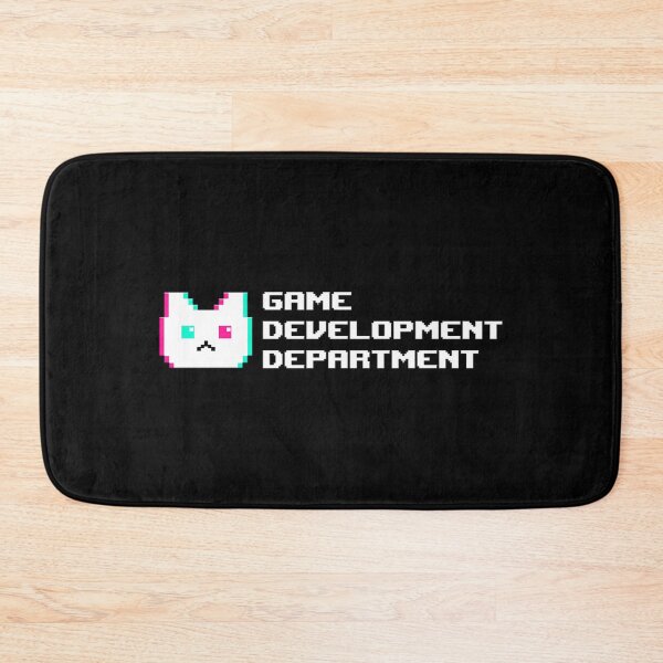 Item preview, Blue Archive Game Development Department Emblem White designed and sold by SkyPouikPouik.
