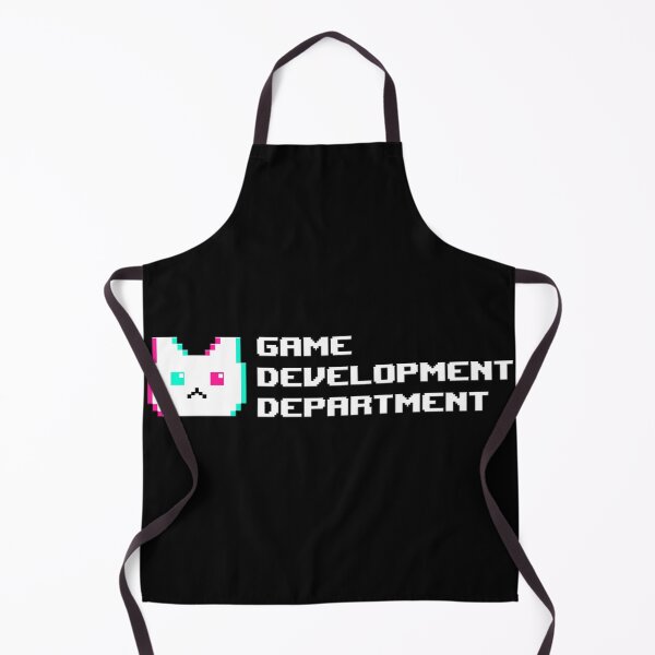 Item preview, Blue Archive Game Development Department Emblem White designed and sold by SkyPouikPouik.