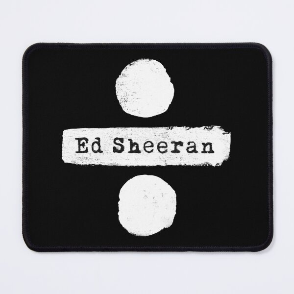 Item preview, Ed Sheeran Loop Tour Math Play Concert designed and sold by MichaelBurnLove.