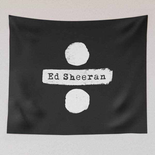 Item preview, Ed Sheeran Loop Tour Math Play Concert designed and sold by MichaelBurnLove.