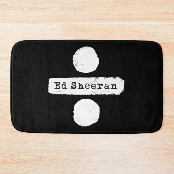 Item preview, Ed Sheeran Loop Tour Math Play Concert designed and sold by MichaelBurnLove.