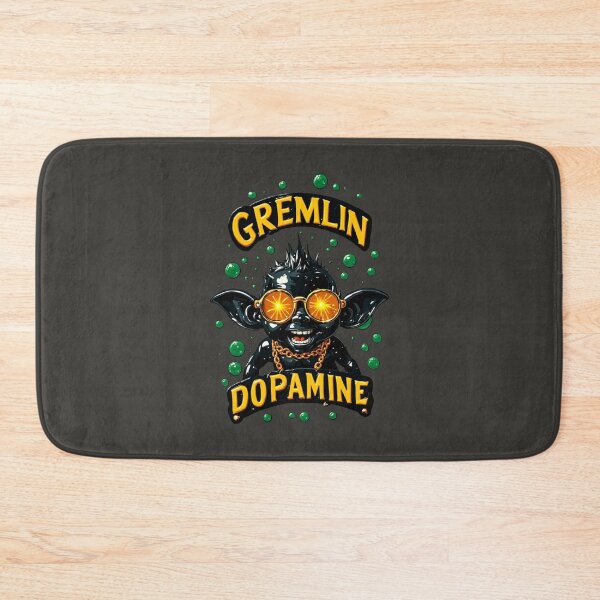 Item preview, Copy of Gremoji Society -Dopamine Gremlin | ADHD Reward Chaser_01 designed and sold by Shift-Bloom.