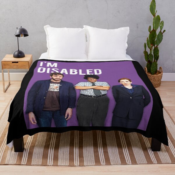 Item preview, IT Crowd: Disabled designed and sold by pink-beagle.
