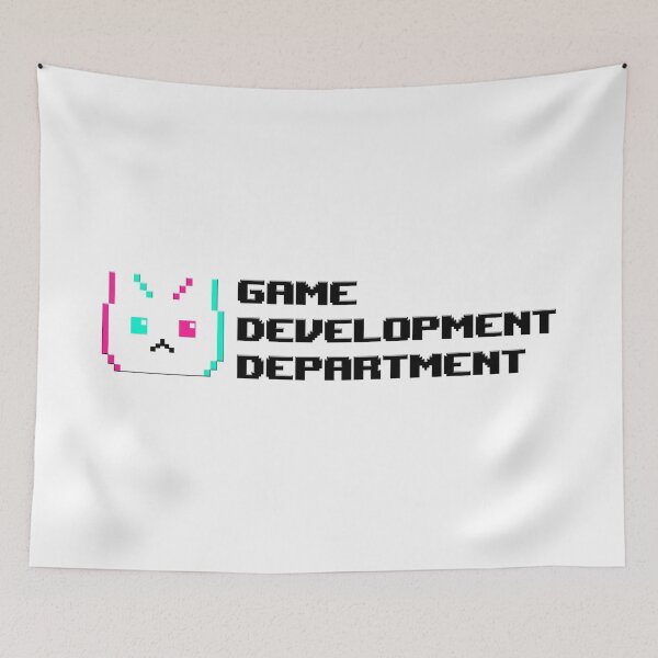 Item preview, Blue Archive Game Development Department Emblem designed and sold by SkyPouikPouik.