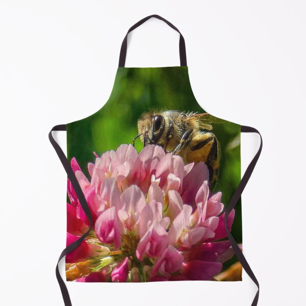 Item preview, Among the Clover — Red designed and sold by Feral Vibes.