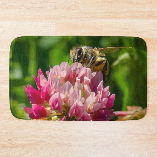 Item preview, Among the Clover — Red designed and sold by Feral Vibes.