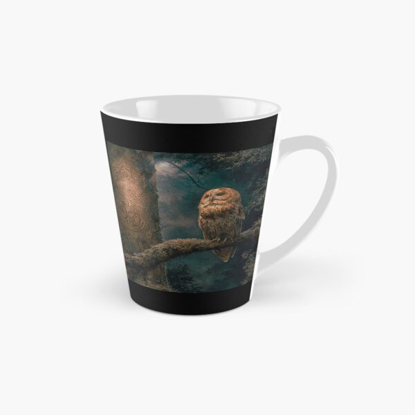 Item preview, The Owl of Athena's Grove#4 designed and sold by Helios Be. Lavsh.