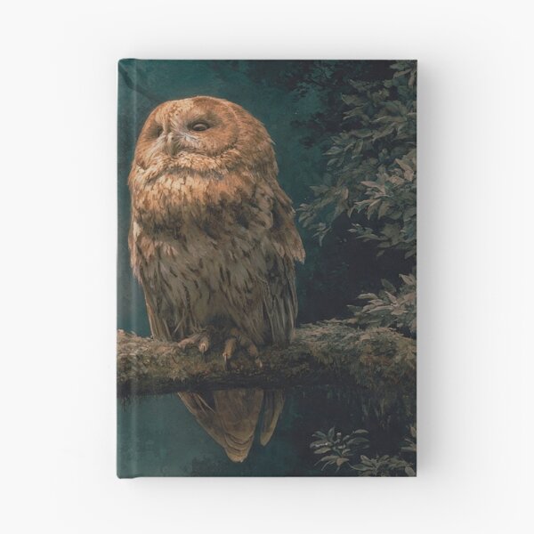 Item preview, The Owl of Athena's Grove#4 designed and sold by Helios Be. Lavsh.