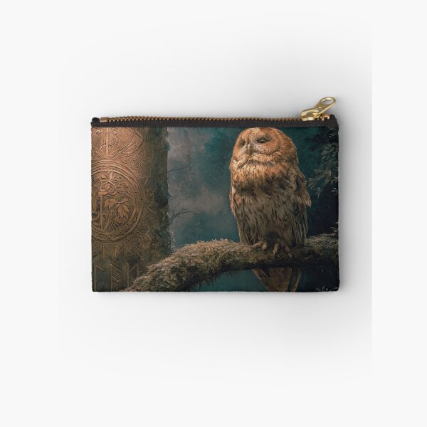 Item preview, The Owl of Athena's Grove#4 designed and sold by Helios Be. Lavsh.