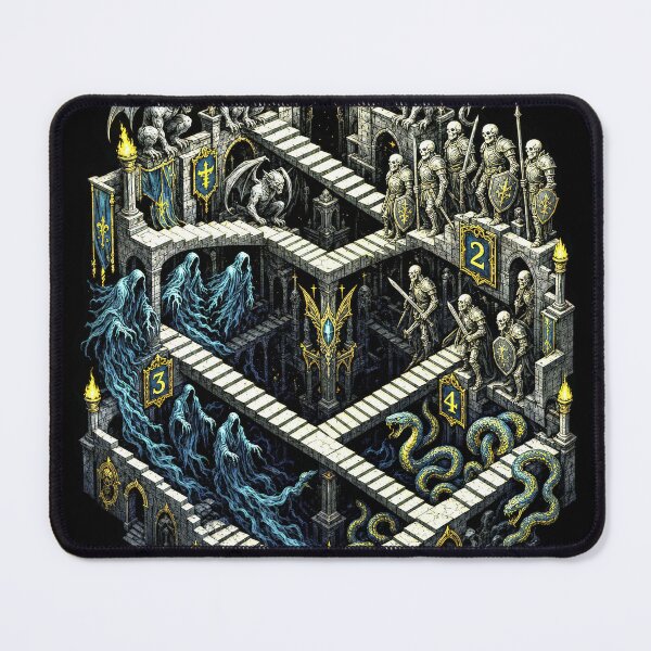 Item preview, Infinite Staircase designed and sold by Cerafus.