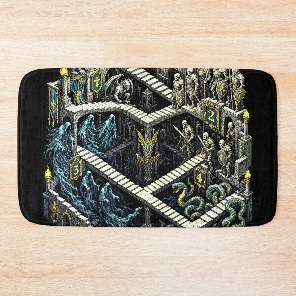 Item preview, Infinite Staircase designed and sold by Cerafus.