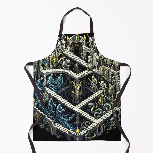 Item preview, Infinite Staircase designed and sold by Cerafus.