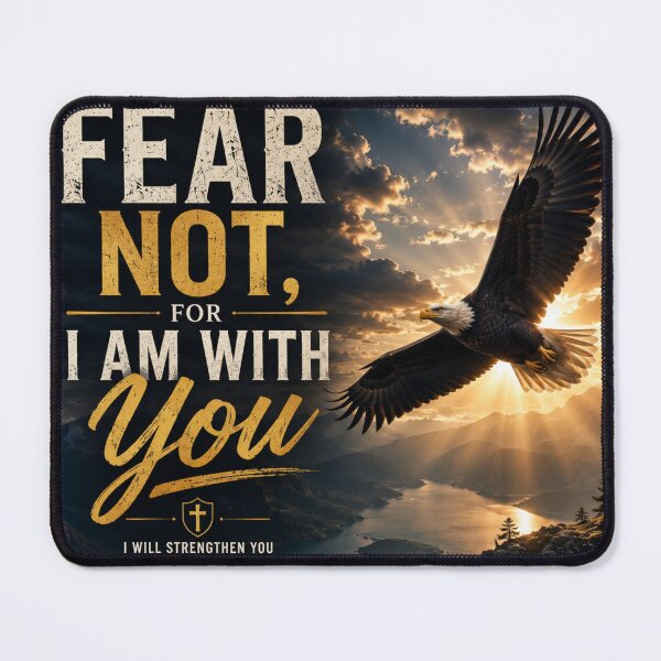 Item preview, Fear Not For I Am With You designed and sold by Daily Devotional Store.