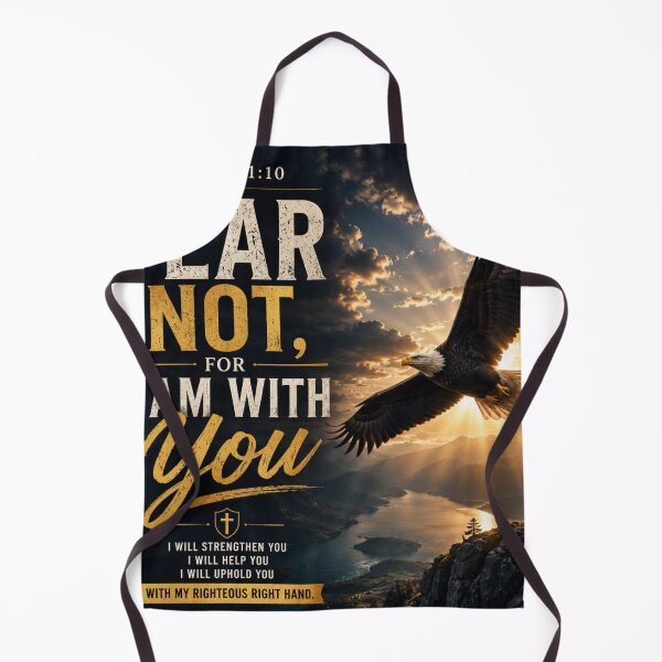 Item preview, Fear Not For I Am With You designed and sold by Daily Devotional Store.