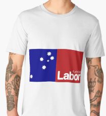 Australian Labor Party Logo Men's Premium T-Shirt