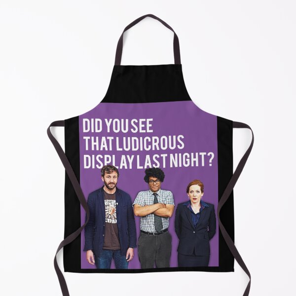 Artikelvorschau, IT Crowd: Lächerlich entworfen und verkauft von pink-beagle.