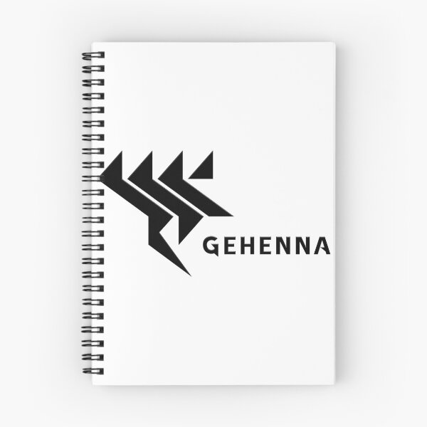Item preview, Blue Archive Gehenna Emblem designed and sold by SkyPouikPouik.