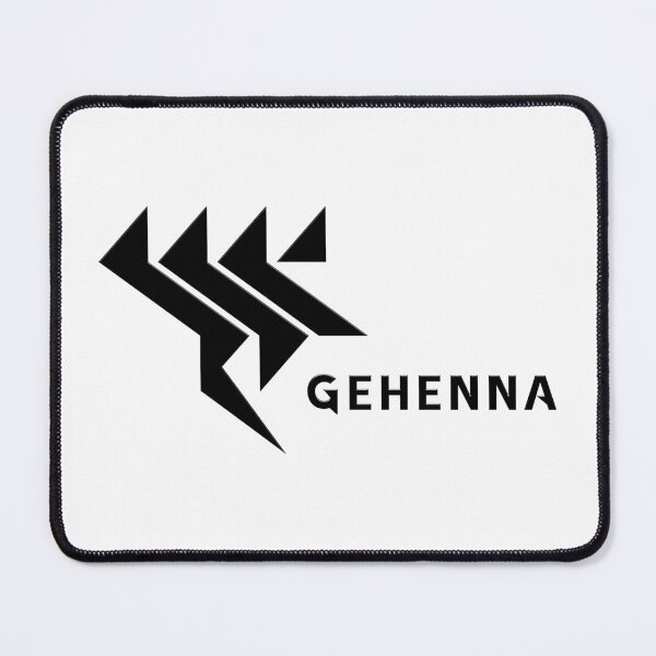 Item preview, Blue Archive Gehenna Emblem designed and sold by SkyPouikPouik.