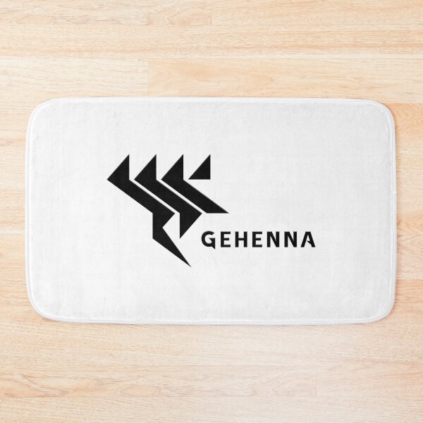 Item preview, Blue Archive Gehenna Emblem designed and sold by SkyPouikPouik.