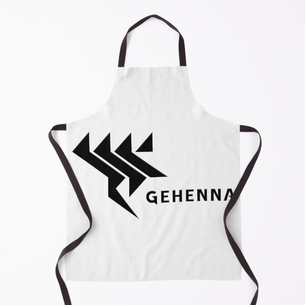 Item preview, Blue Archive Gehenna Emblem designed and sold by SkyPouikPouik.