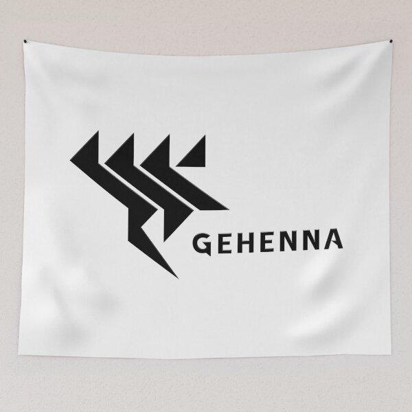 Item preview, Blue Archive Gehenna Emblem designed and sold by SkyPouikPouik.