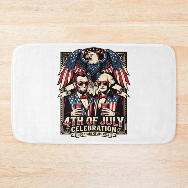 Item preview, 4th of July 250th Years of America designed and sold by brkvdesign.