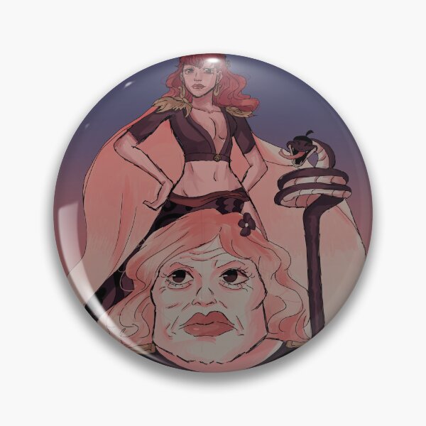 Item preview, Gloriosa Portrait  designed and sold by AbenaComics.