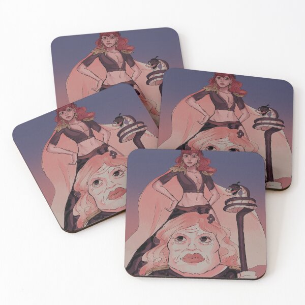 Item preview, Gloriosa Portrait designed and sold by AbenaComics.