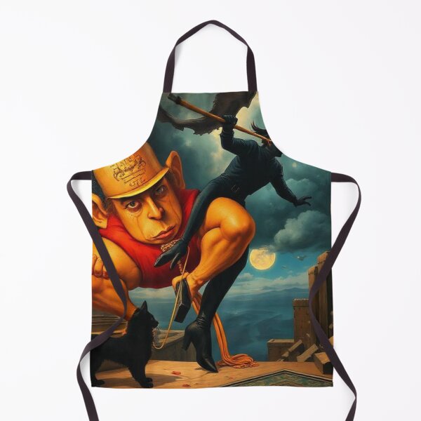 Item preview, Artwork with Human Figures in the Style of Dalí | Surrealist Illustration designed and sold by RAISC.