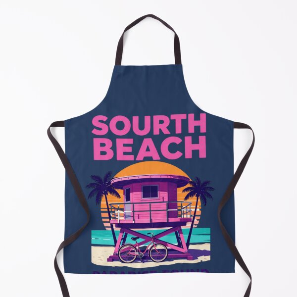 Item preview, South Beach Paradise Found Miami designed and sold by piketo.