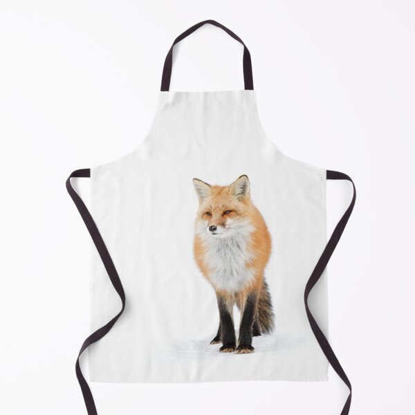 Item preview, Red fox pose - Algonquin Park designed and sold by James Cumming.