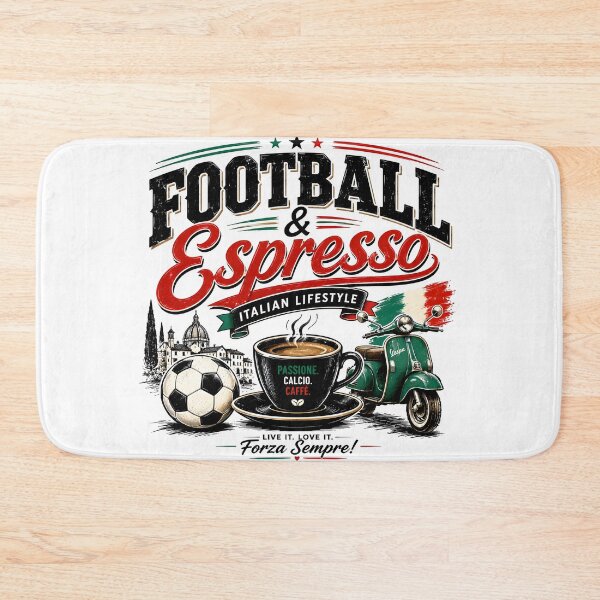 Item preview, Italy sports club, italian football club, football club merch, italian club designed and sold by TrueArtVibes.