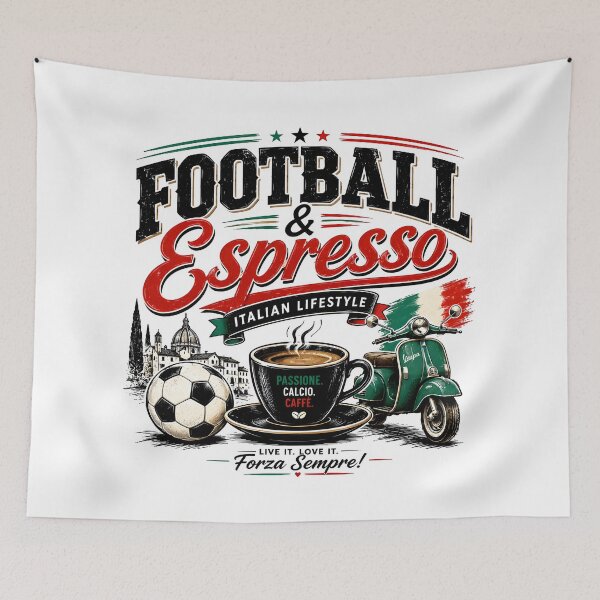 Item preview, Italy sports club, italian football club, football club merch, italian club designed and sold by TrueArtVibes.