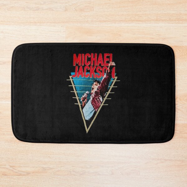 Item preview, MJ king of pop retro vintage album fan art  designed and sold by Malkmkhlo-3.