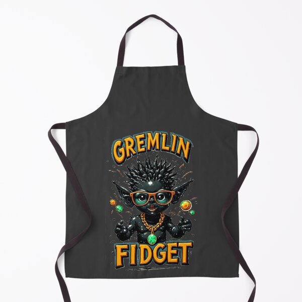 Item preview, Gremoji Society -Fidget Gremlin | ADHD Chaos Energy_01 designed and sold by Shift-Bloom.