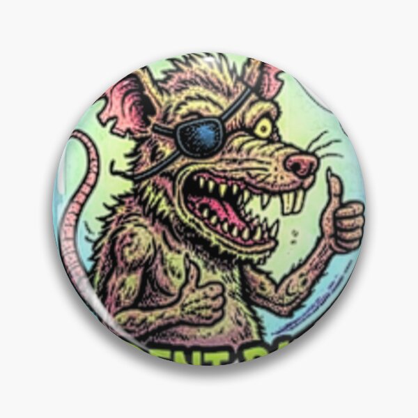 Item preview, Rodent Rage  designed and sold by Erik007best.