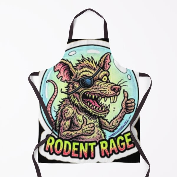 Item preview, Rodent Rage designed and sold by Erik007best.