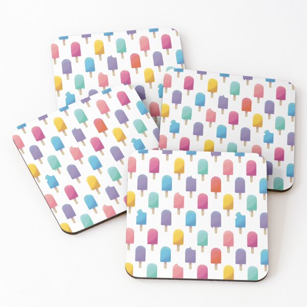 Item preview, Ice Cream Pattern designed and sold by EllenorMererid.