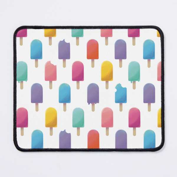 Item preview, Ice Cream Pattern designed and sold by EllenorMererid.