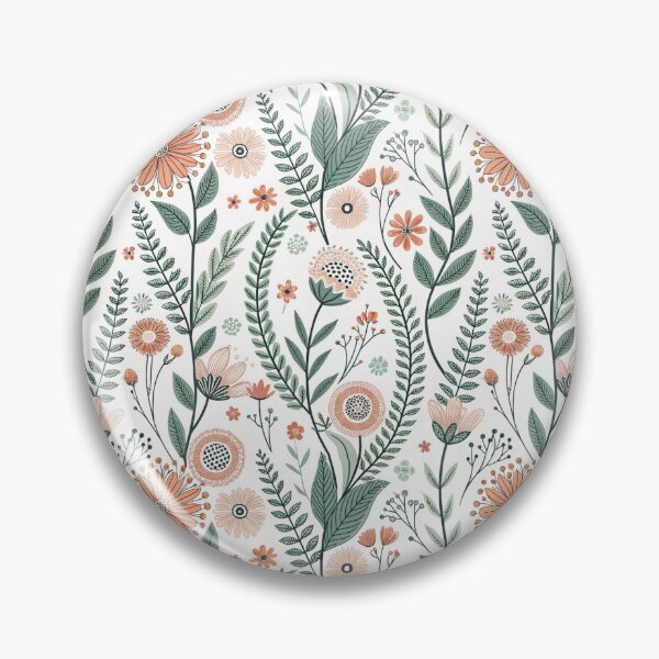 Item preview, Summer Mixed Garland Symbols | Scandinavian Garden Design designed and sold by Shuga-Design.