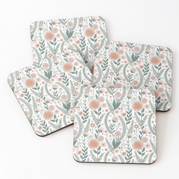 Item preview, Summer Mixed Garland Symbols | Scandinavian Garden Design designed and sold by Shuga-Design.