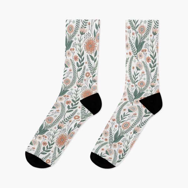 Item preview, Summer Mixed Garland Symbols | Scandinavian Garden Design designed and sold by Shuga-Design.